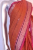 Traditional Handloom Village Cotton Saree